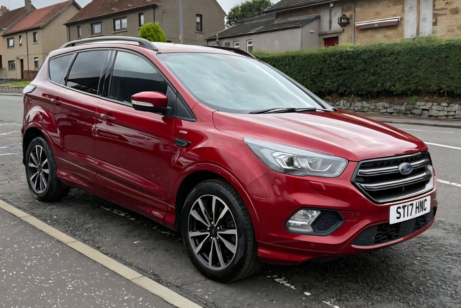 Ford Kuga 1.5L ST-Line SUV 5dr Petrol Manual Euro 6 (148 bhp) 5dr Manual 2026