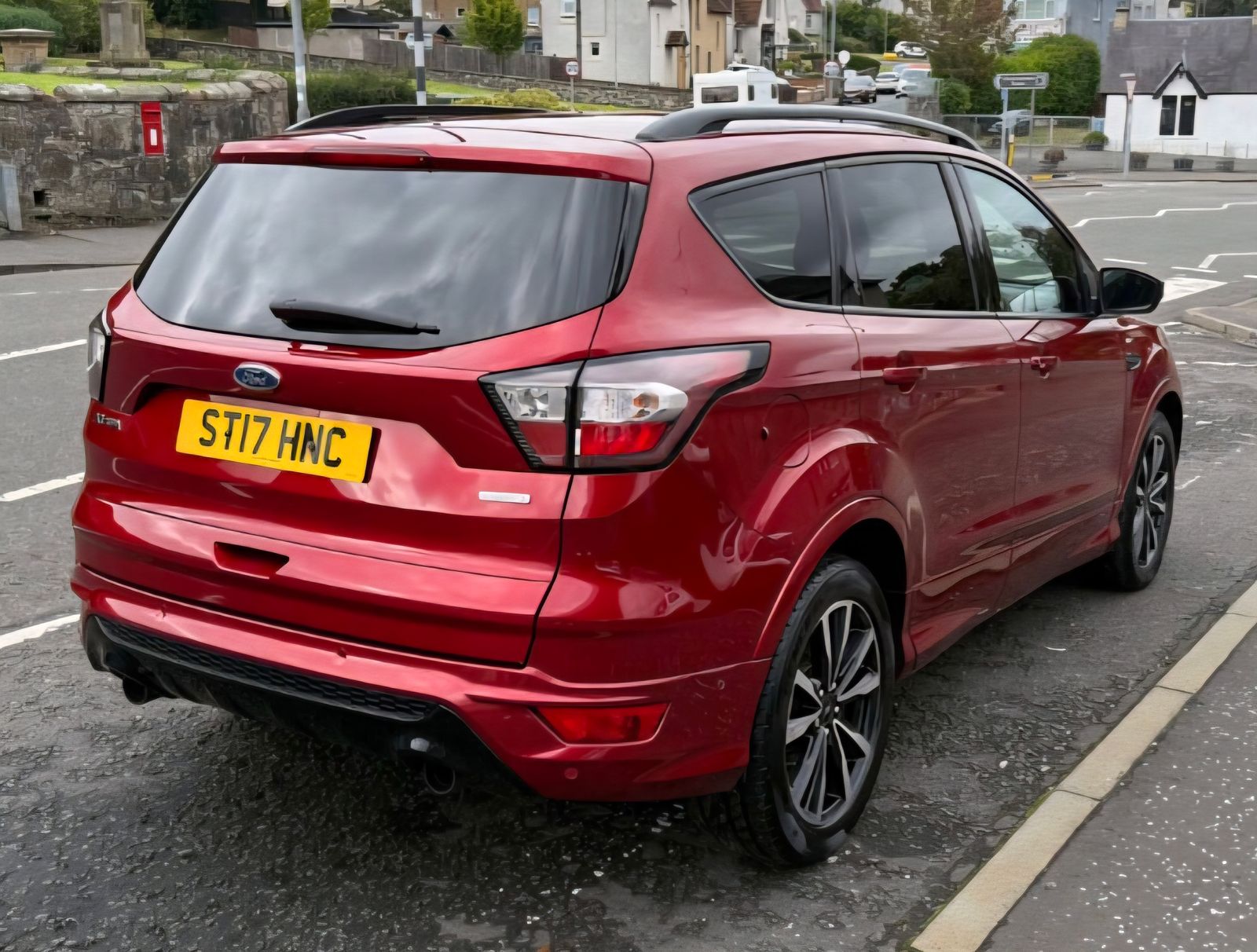 Ford Kuga 1.5L ST-Line SUV 5dr Petrol Manual Euro 6 (148 bhp) 5dr Manual 2026