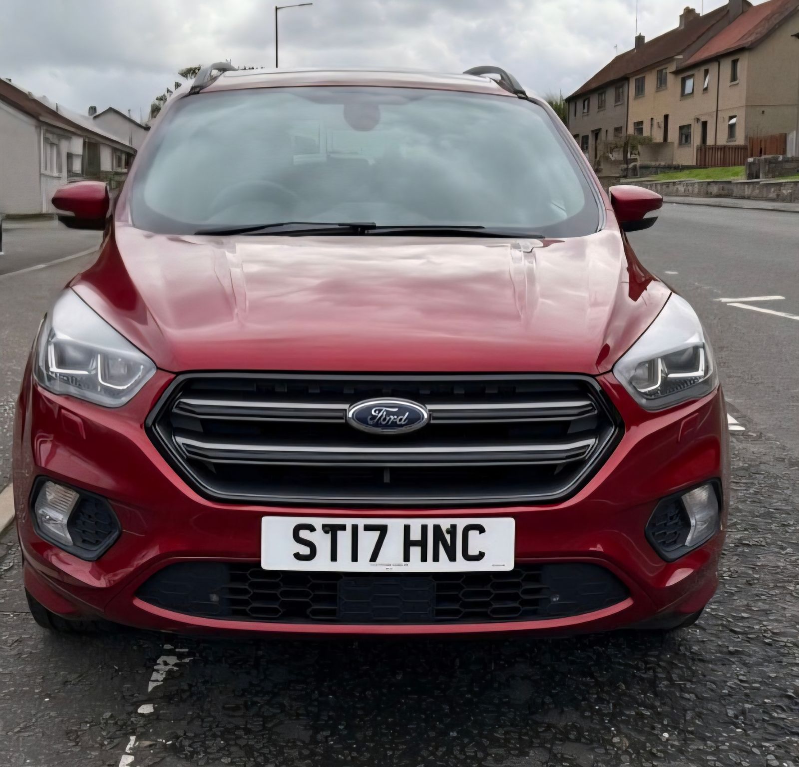 Ford Kuga 1.5L ST-Line SUV 5dr Petrol Manual Euro 6 (148 bhp) 5dr Manual 2026