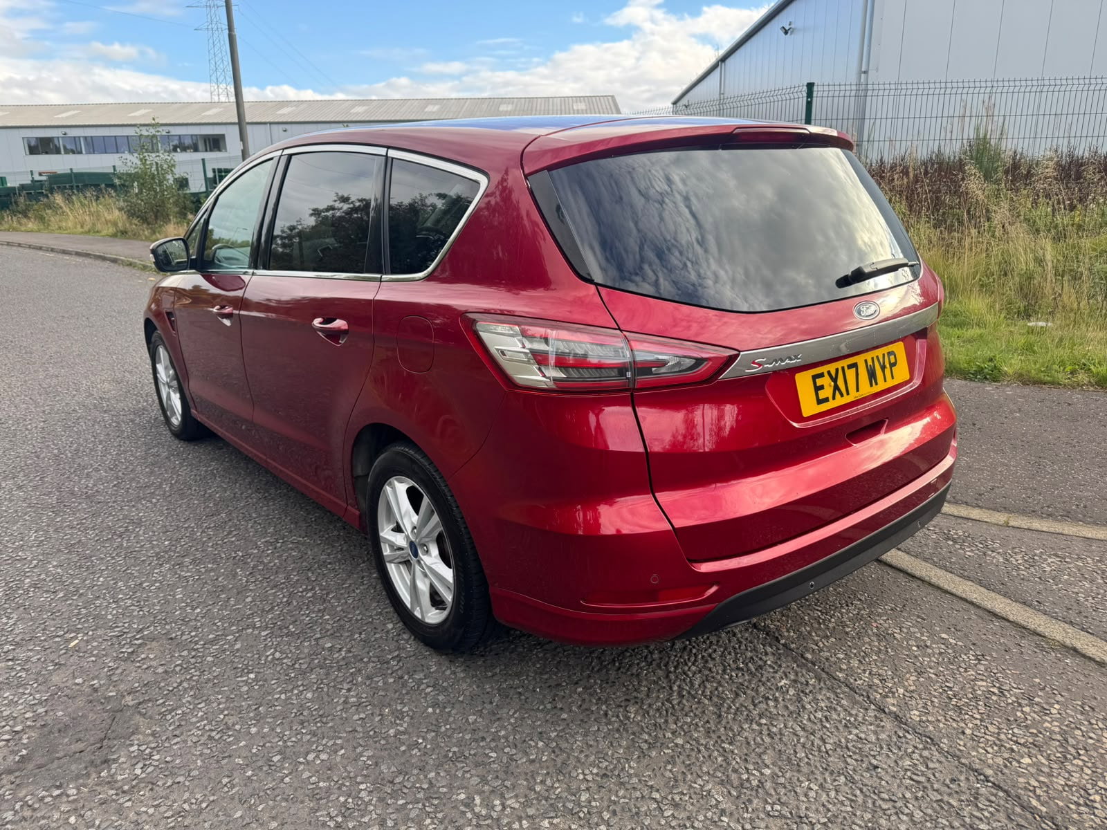Ford S-Max 2.0 TDCi Titanium MPV 5dr Diesel Powershift Euro 6 (s/s) (150 ps) 5dr Automatic 2026