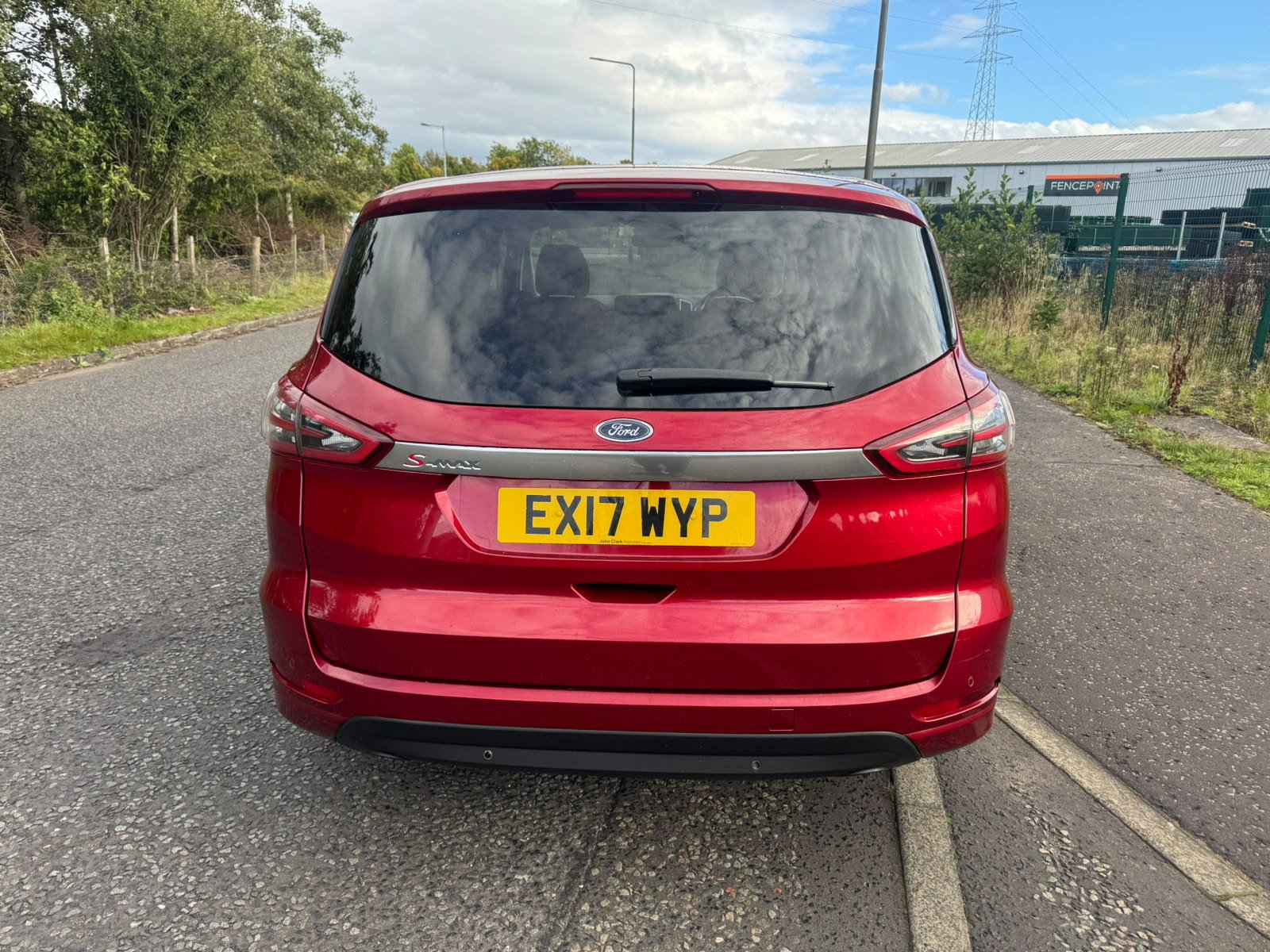 Ford S-Max 2.0 TDCi Titanium MPV 5dr Diesel Powershift Euro 6 (s/s) (150 ps) 5dr Automatic 2026