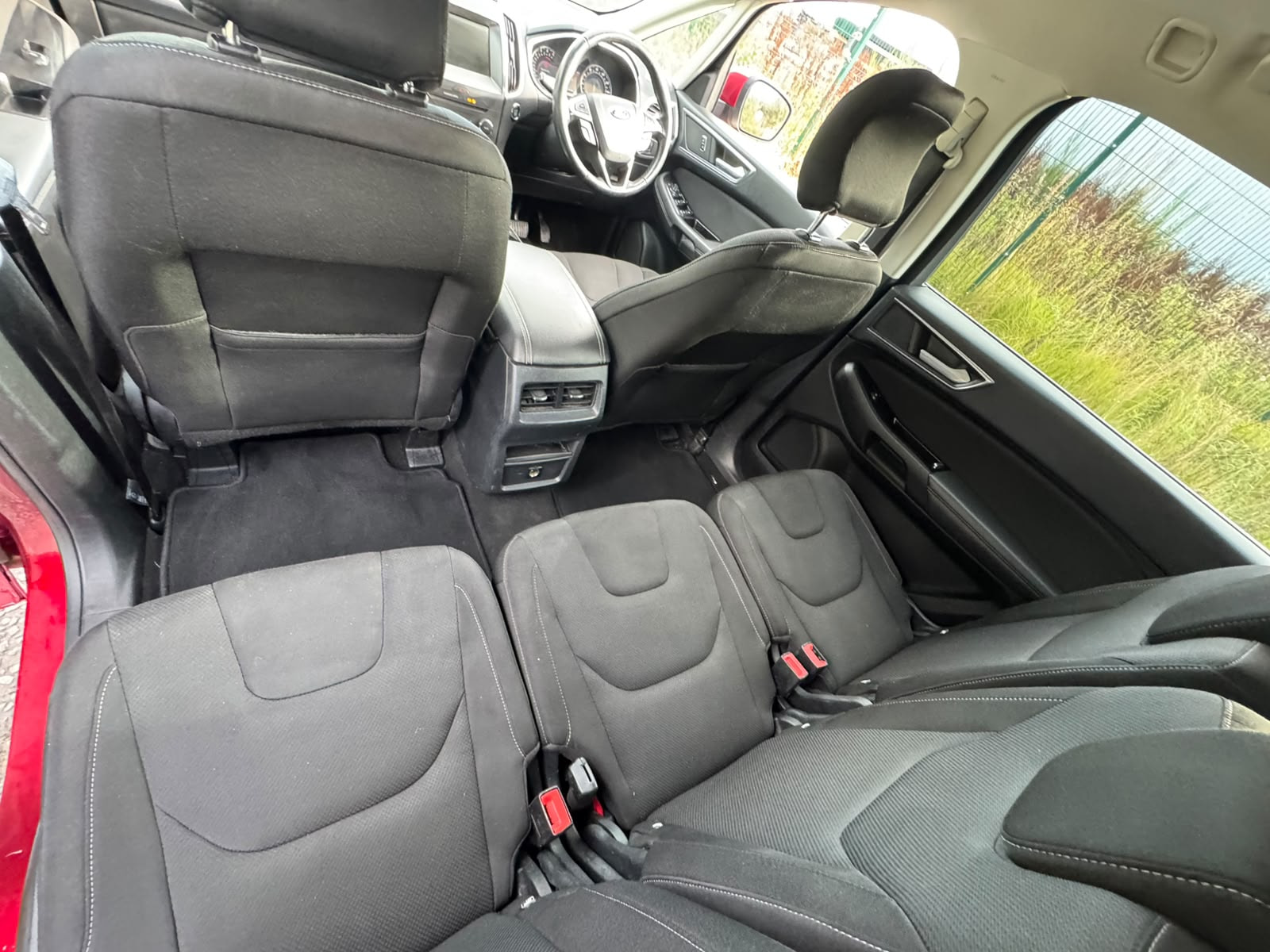 Ford S-Max 2.0 TDCi Titanium MPV 5dr Diesel Powershift Euro 6 (s/s) (150 ps) 5dr Automatic 2026