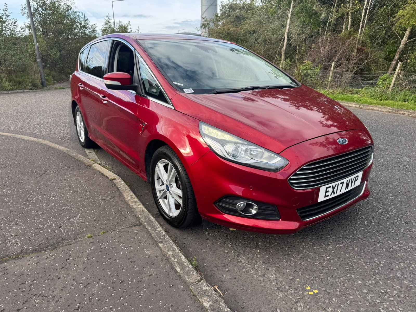 Ford S-Max 2.0 TDCi Titanium MPV 5dr Diesel Powershift Euro 6 (s/s) (150 ps) 5dr Automatic 2026