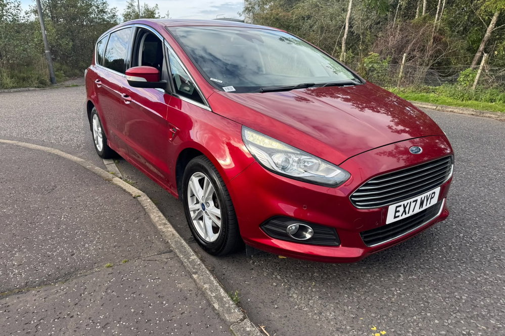Ford S-Max