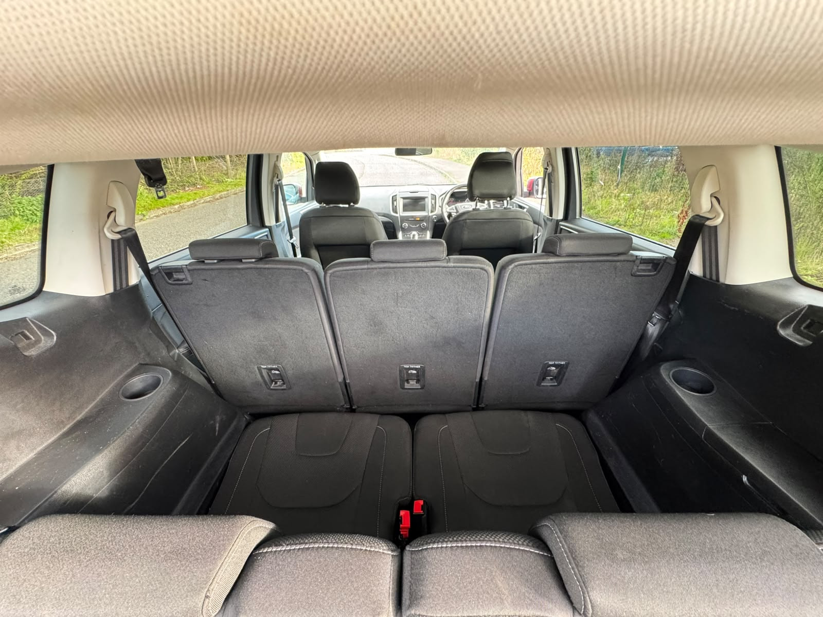 Ford S-Max 2.0 TDCi Titanium MPV 5dr Diesel Powershift Euro 6 (s/s) (150 ps) 5dr Automatic 2026