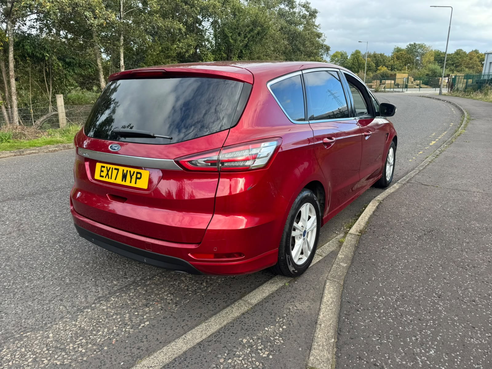 Ford S-Max 2.0 TDCi Titanium MPV 5dr Diesel Powershift Euro 6 (s/s) (150 ps) 5dr Automatic 2026
