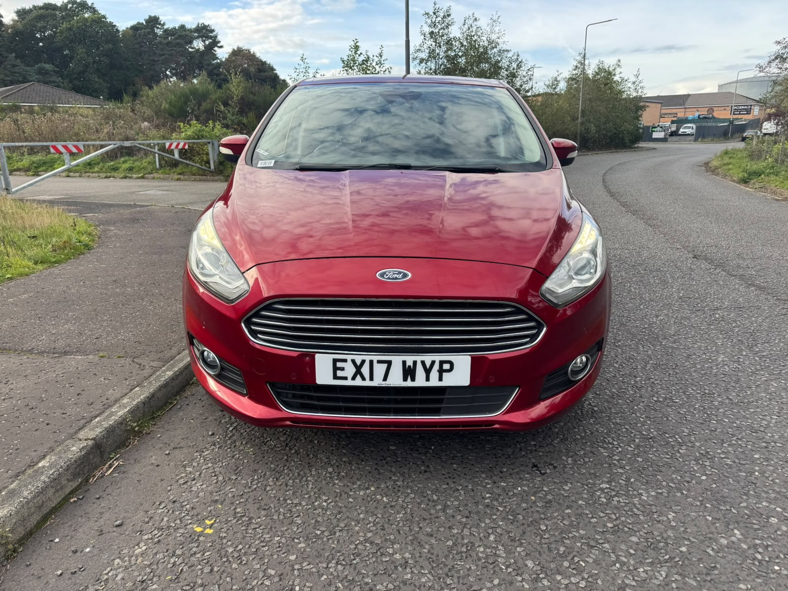 Ford S-Max 2.0 TDCi Titanium MPV 5dr Diesel Powershift Euro 6 (s/s) (150 ps) 5dr Automatic 2026