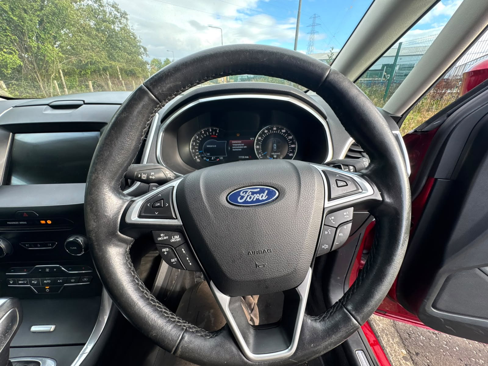 Ford S-Max 2.0 TDCi Titanium MPV 5dr Diesel Powershift Euro 6 (s/s) (150 ps) 5dr Automatic 2026