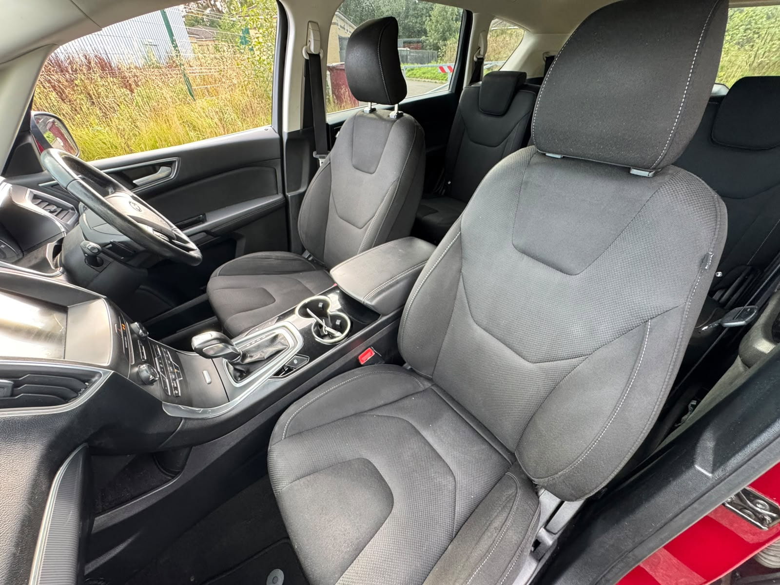 Ford S-Max 2.0 TDCi Titanium MPV 5dr Diesel Powershift Euro 6 (s/s) (150 ps) 5dr Automatic 2026