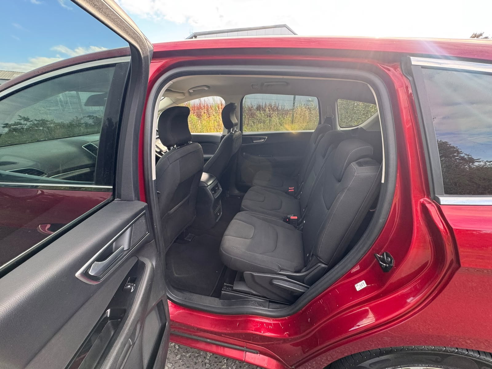 Ford S-Max 2.0 TDCi Titanium MPV 5dr Diesel Powershift Euro 6 (s/s) (150 ps) 5dr Automatic 2026