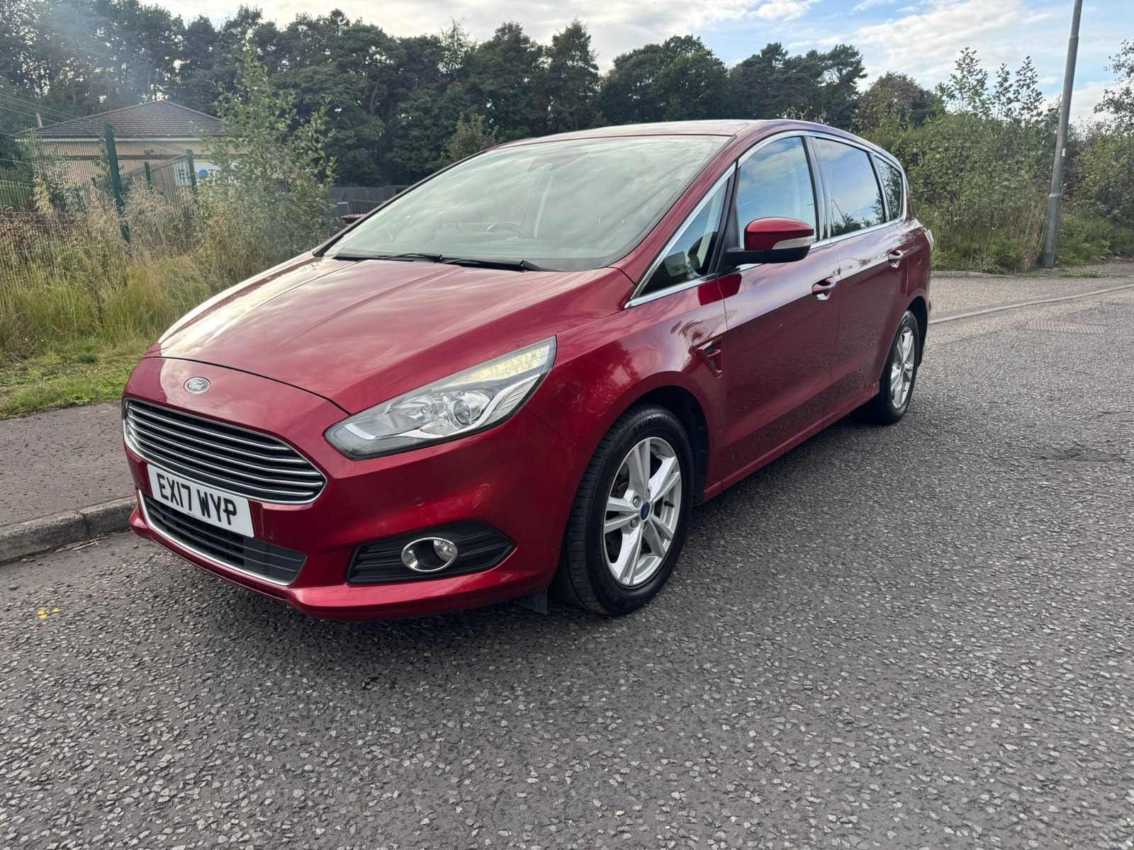 Ford S-Max 2.0 TDCi Titanium MPV 5dr Diesel Powershift Euro 6 (s/s) (150 ps) 5dr Automatic 2026