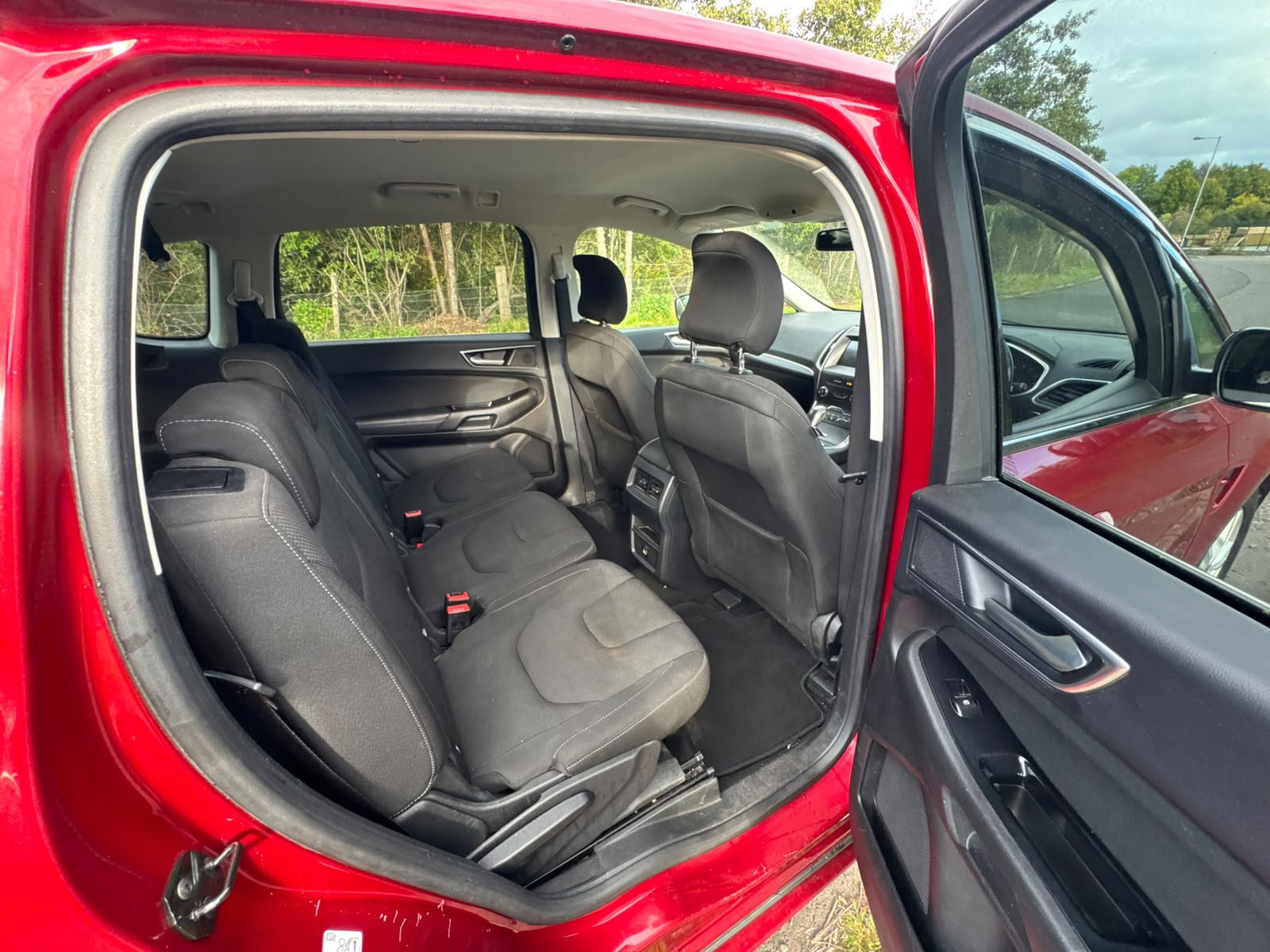 Ford S-Max 2.0 TDCi Titanium MPV 5dr Diesel Powershift Euro 6 (s/s) (150 ps) 5dr Automatic 2026