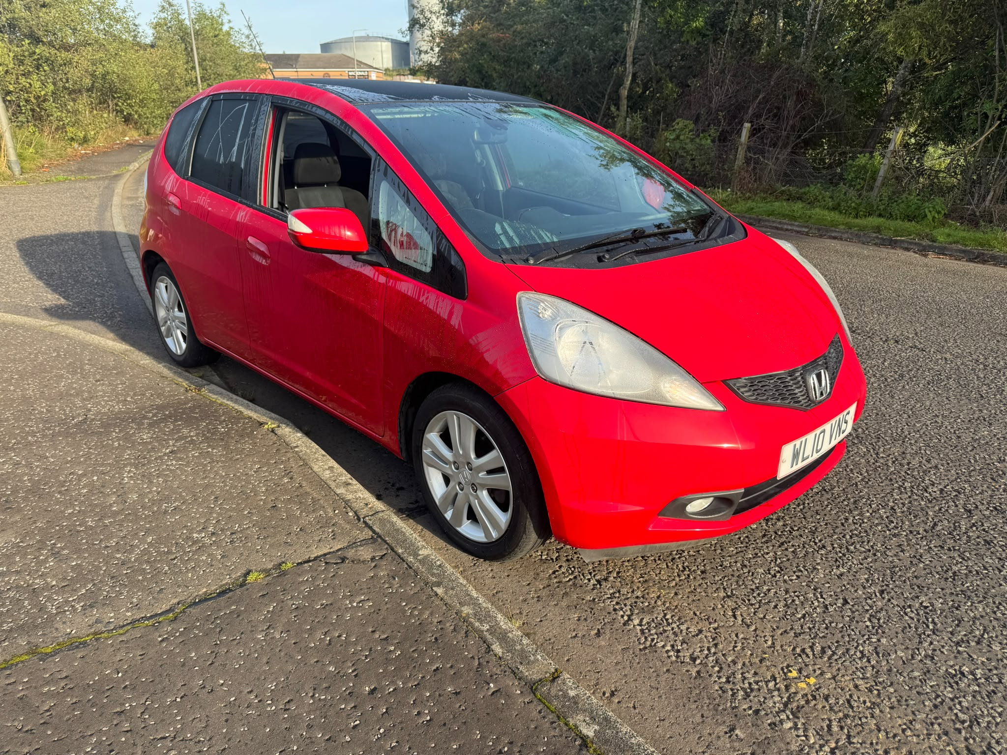 Honda Jazz 1.4 i-VTEC EX Hatchback 5dr Petrol i SHIFT Euro 5 (99 ps) 5dr Automatic 2026