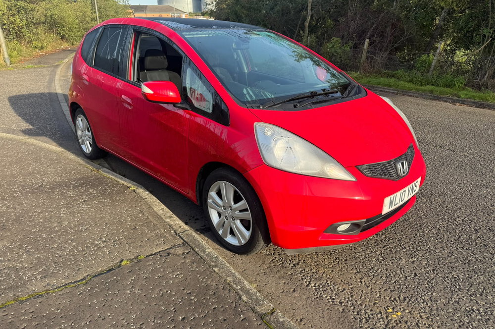 Honda Jazz