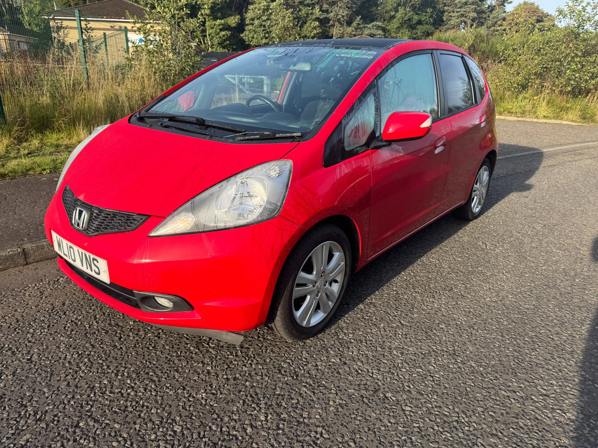 Honda Jazz 1.4 i-VTEC EX Hatchback 5dr Petrol i SHIFT Euro 5 (99 ps) 5dr Automatic 2026