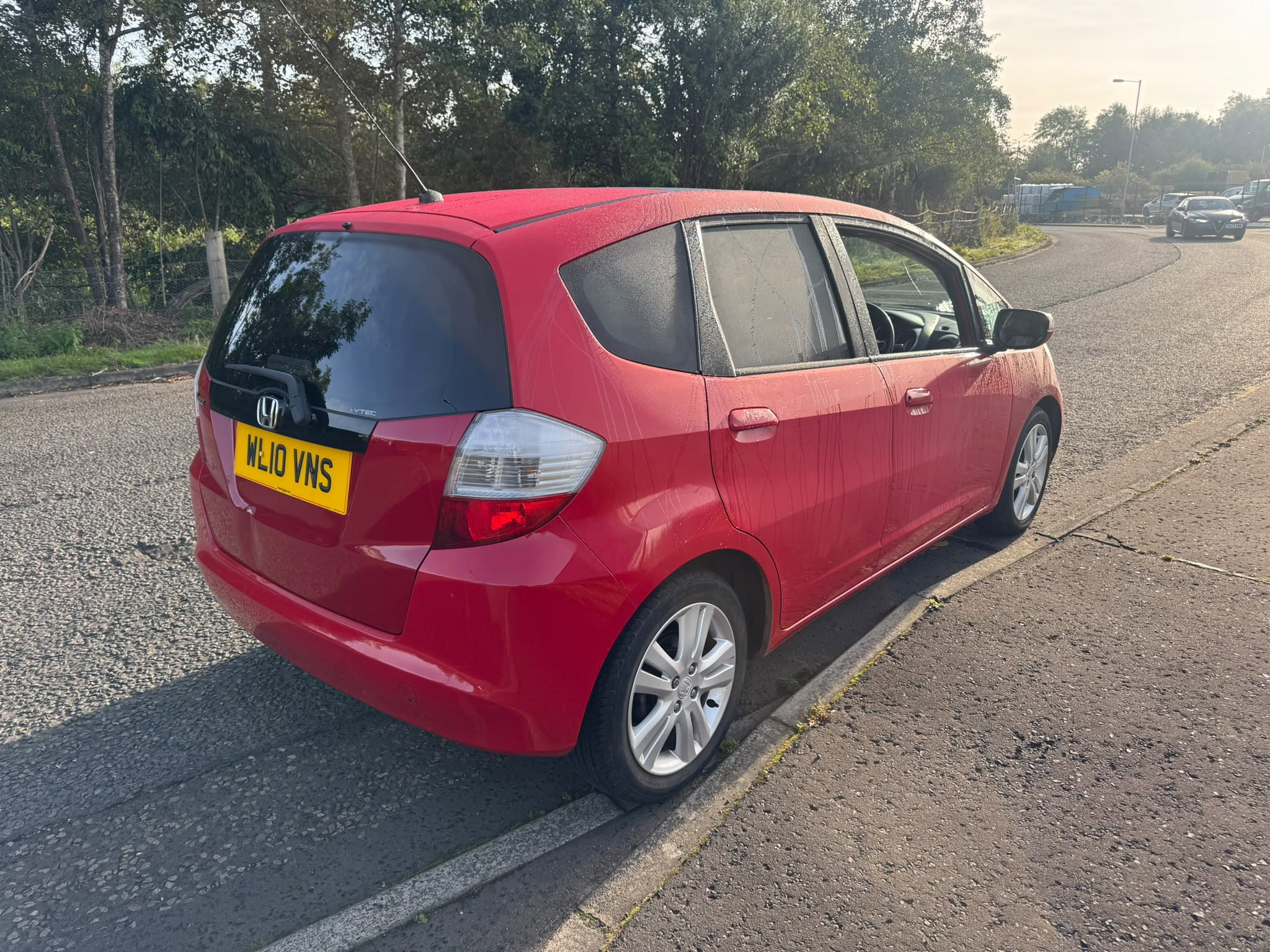 Honda Jazz 1.4 i-VTEC EX Hatchback 5dr Petrol i SHIFT Euro 5 (99 ps) 5dr Automatic 2026