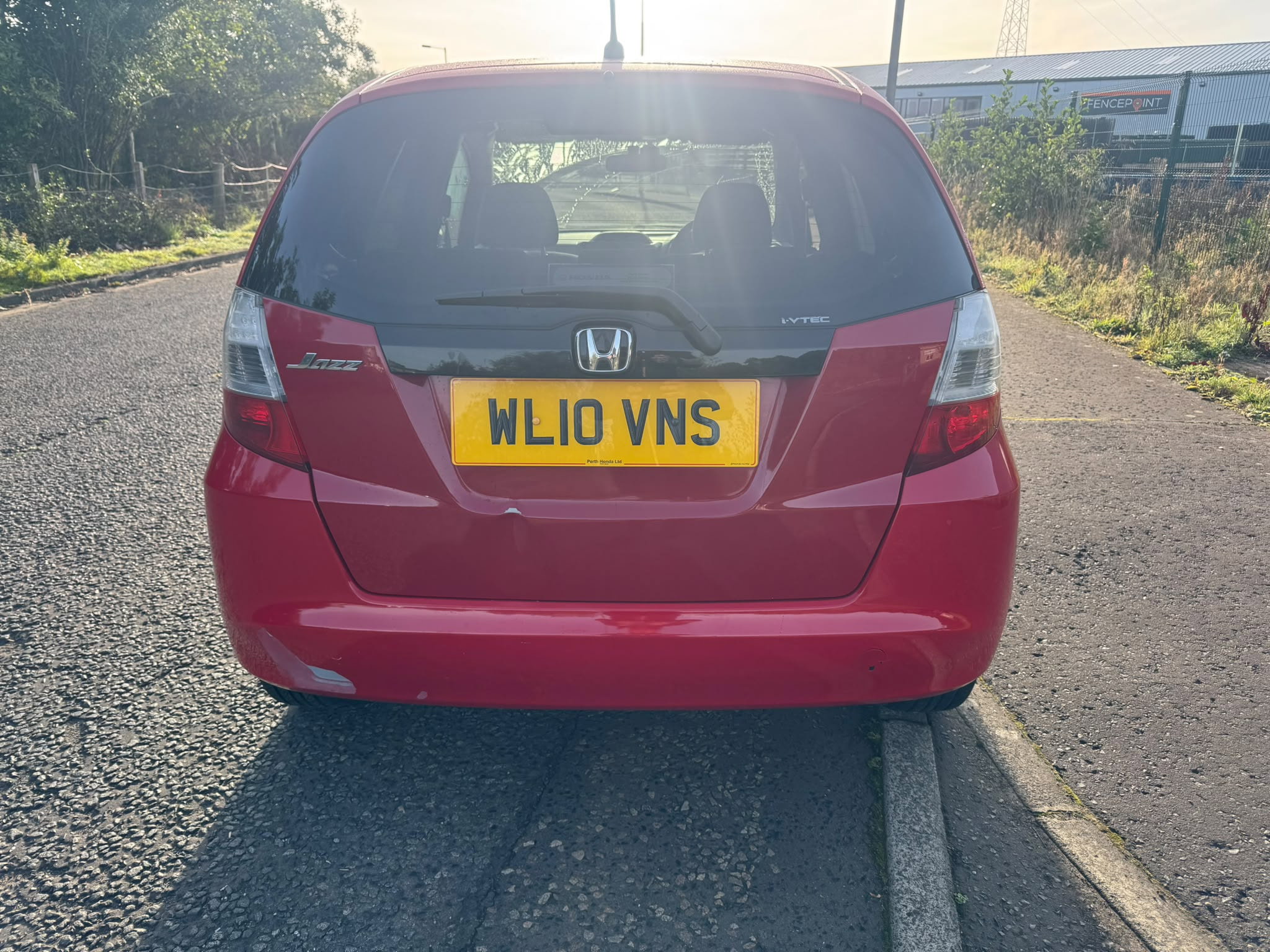 Honda Jazz 1.4 i-VTEC EX Hatchback 5dr Petrol i SHIFT Euro 5 (99 ps) 5dr Automatic 2026