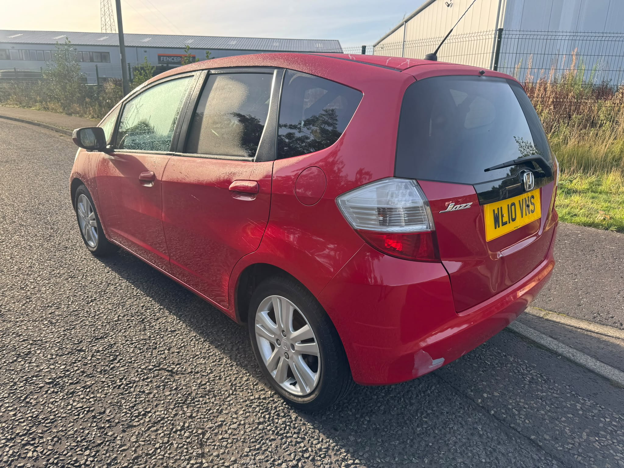 Honda Jazz 1.4 i-VTEC EX Hatchback 5dr Petrol i SHIFT Euro 5 (99 ps) 5dr Automatic 2026