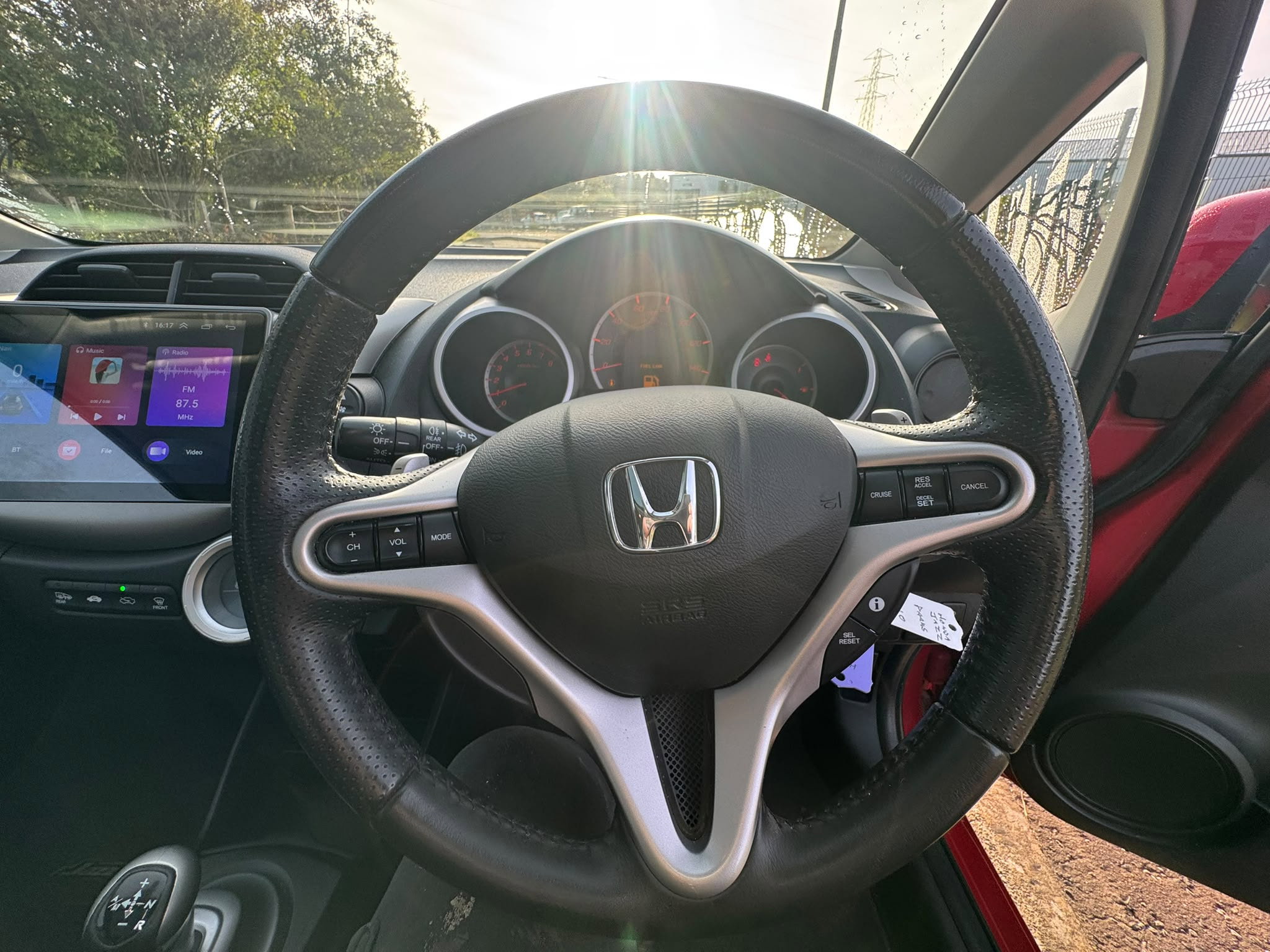 Honda Jazz 1.4 i-VTEC EX Hatchback 5dr Petrol i SHIFT Euro 5 (99 ps) 5dr Automatic 2026