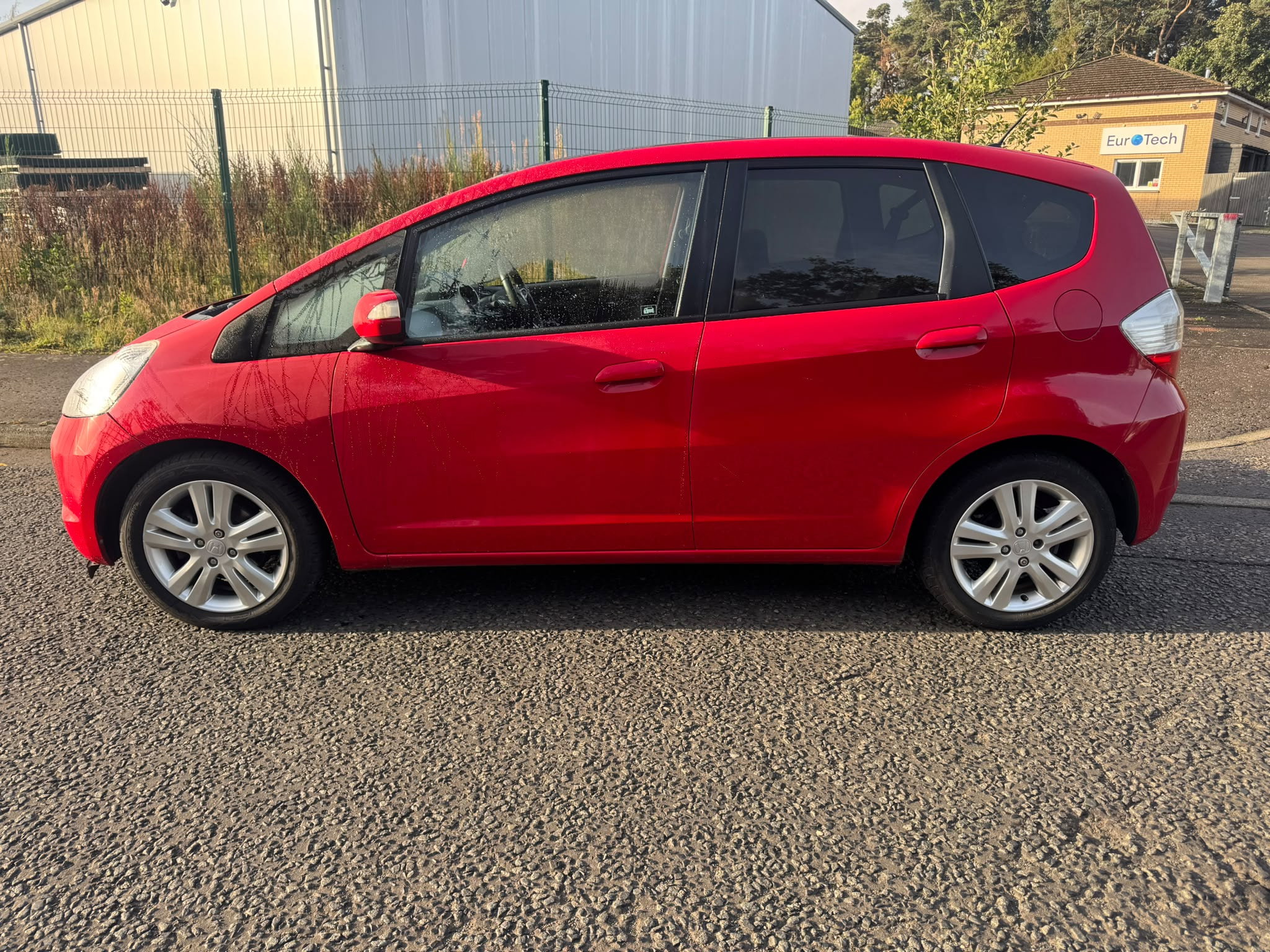 Honda Jazz 1.4 i-VTEC EX Hatchback 5dr Petrol i SHIFT Euro 5 (99 ps) 5dr Automatic 2026