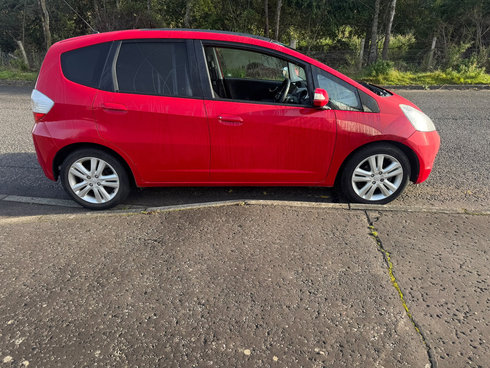 Honda Jazz 1.4 i-VTEC EX Hatchback 5dr Petrol i SHIFT Euro 5 (99 ps) 5dr Automatic 2026