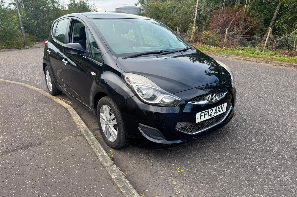 Hyundai IX20