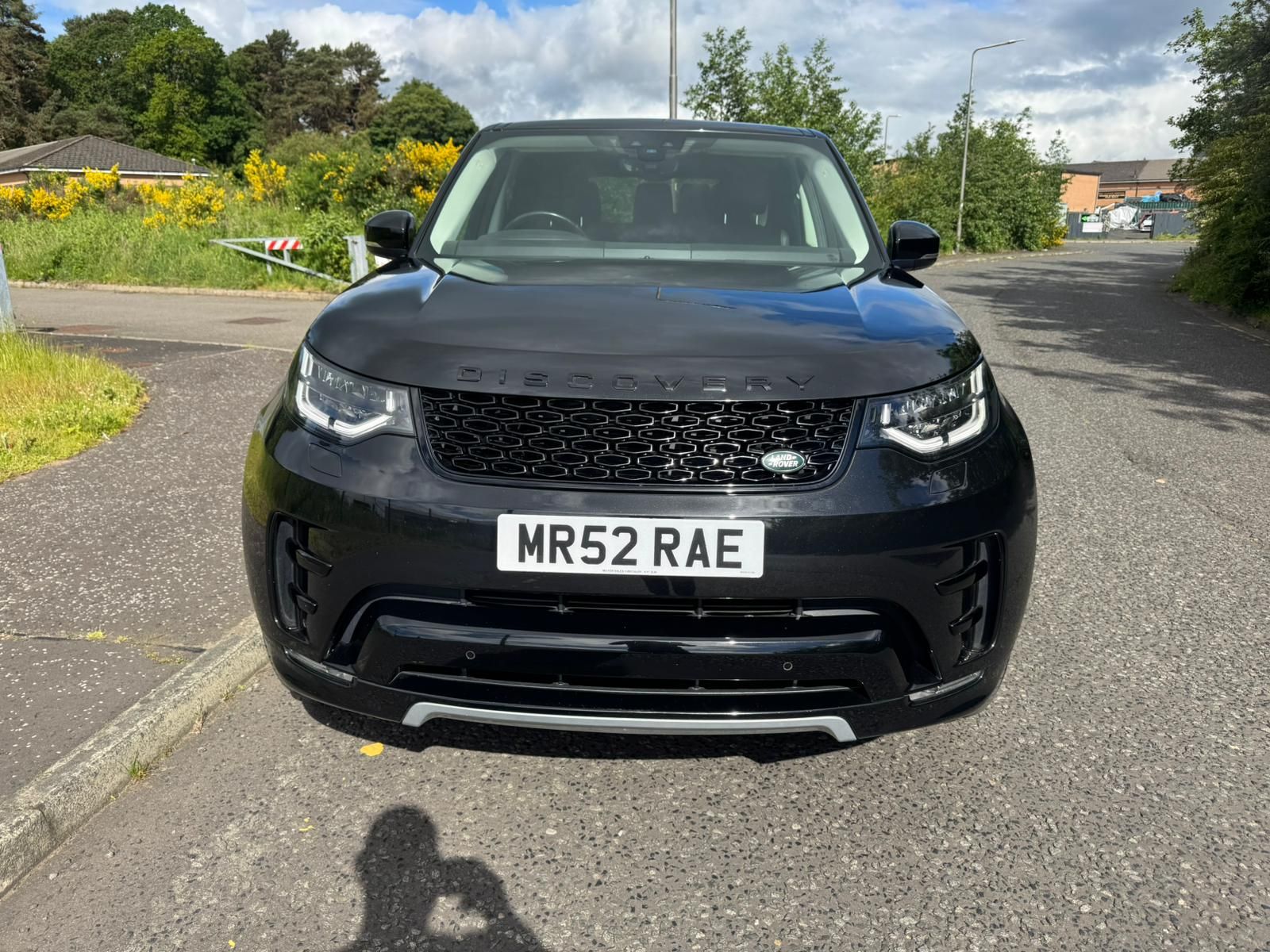 Land Rover DISCOVERY 3.0 SD V6 Landmark Edition SUV 5dr Diesel Auto 4WD Euro 6 (s/s) (306 ps) 5dr Automatic 2026