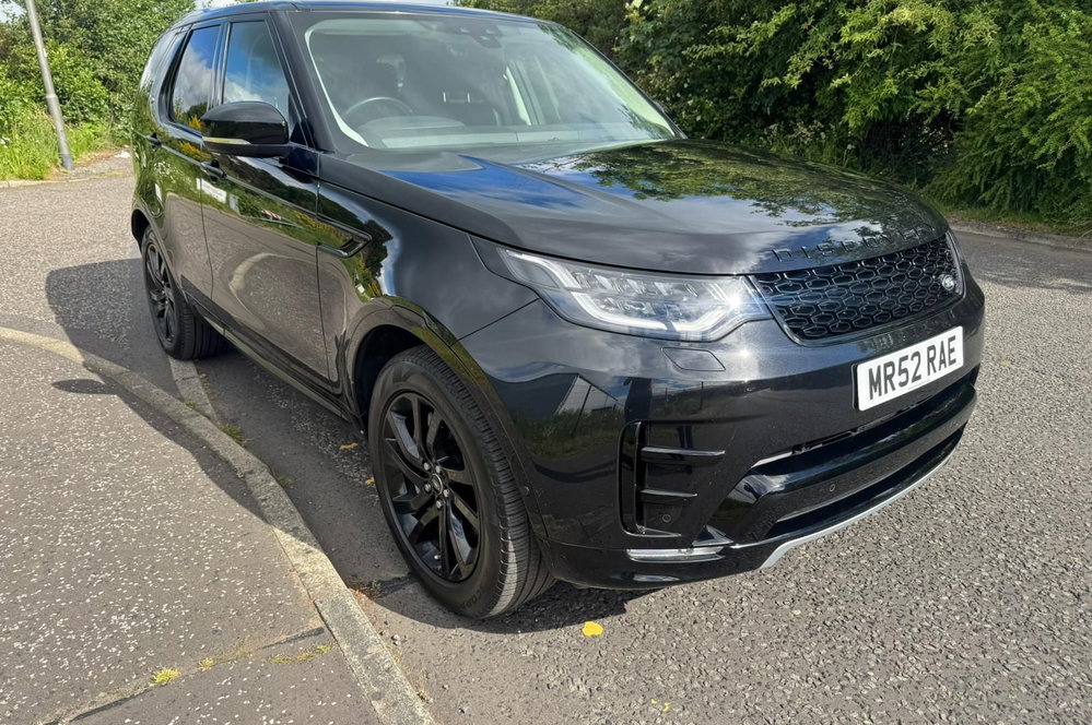 Land Rover DISCOVERY