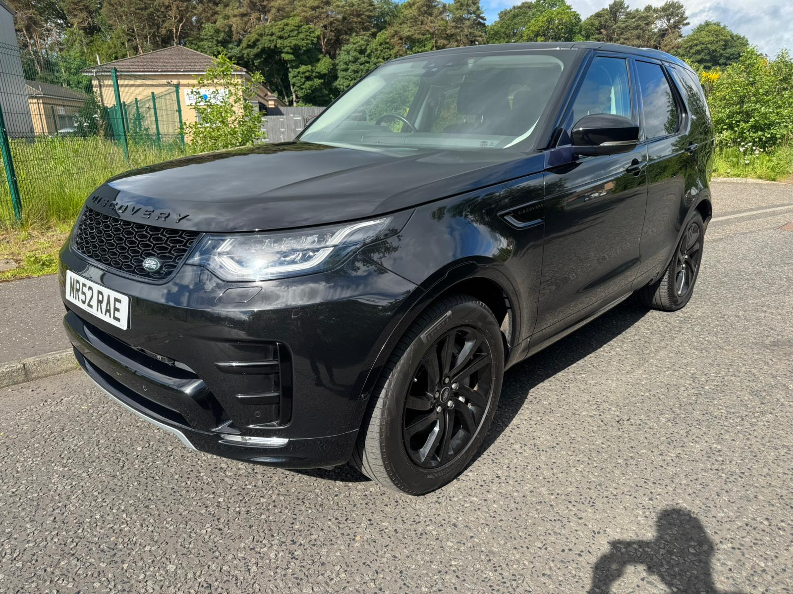 Land Rover DISCOVERY 3.0 SD V6 Landmark Edition SUV 5dr Diesel Auto 4WD Euro 6 (s/s) (306 ps) 5dr Automatic 2026