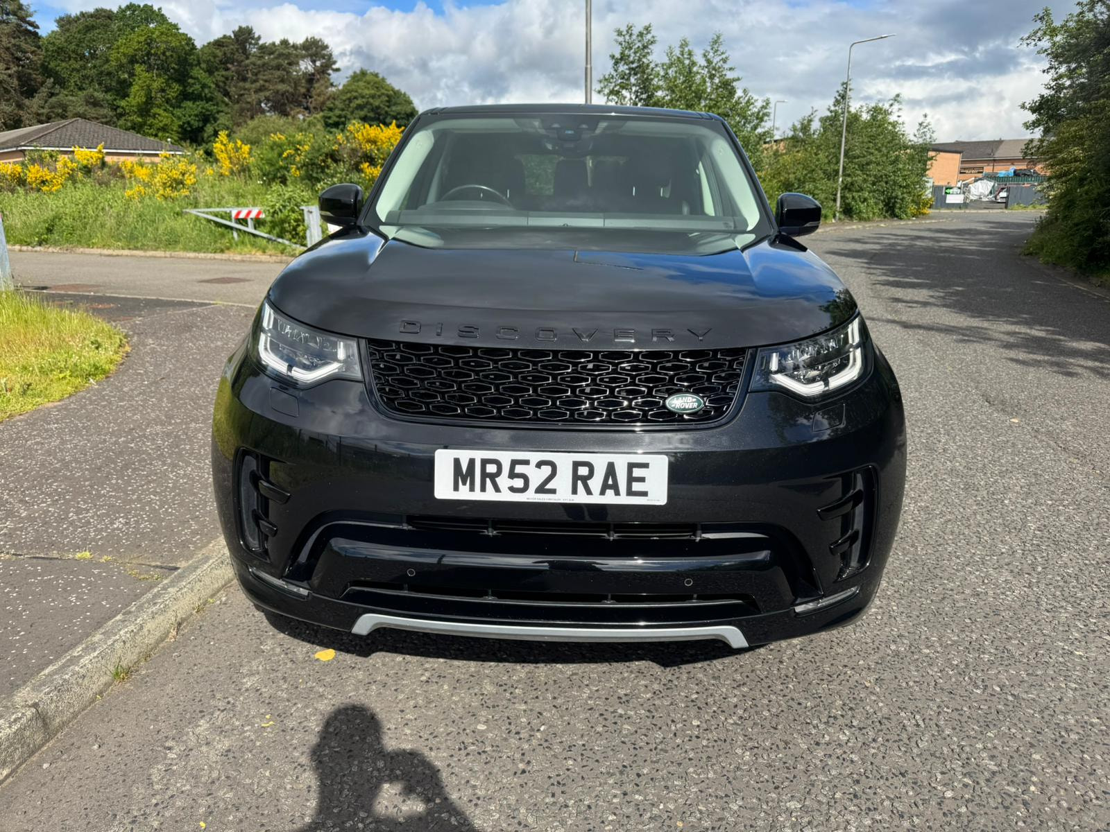 Land Rover DISCOVERY 3.0 SD V6 Landmark Edition SUV 5dr Diesel Auto 4WD Euro 6 (s/s) (306 ps) 5dr Automatic 2026