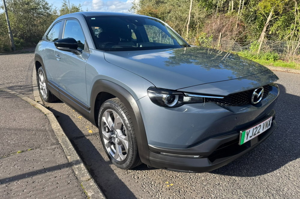 Mazda MX-30