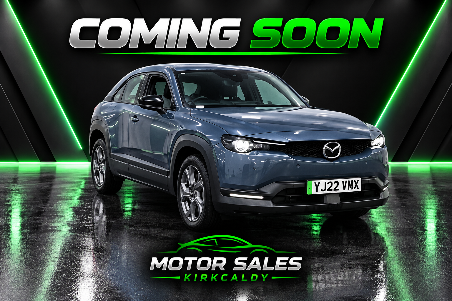 Mazda MX-30 35.5kWh SE-L Lux SUV 5dr Electric Auto (145 ps) 5dr Automatic 2026