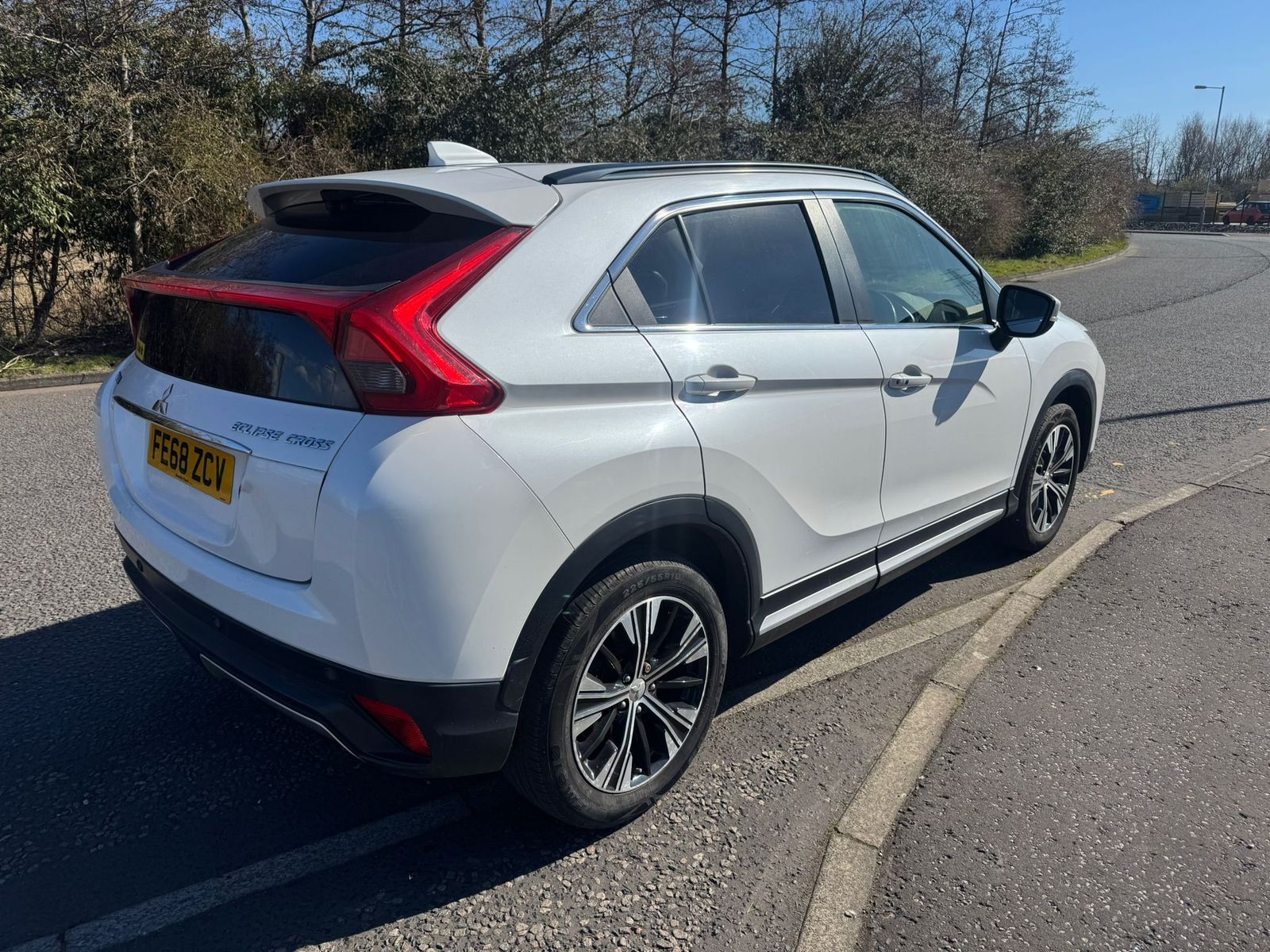 Mitsubishi Eclipse Cross 1.5T 3 SUV 5dr Petrol Manual Euro 6 (s/s) (163 ps) 5dr Manual 2026