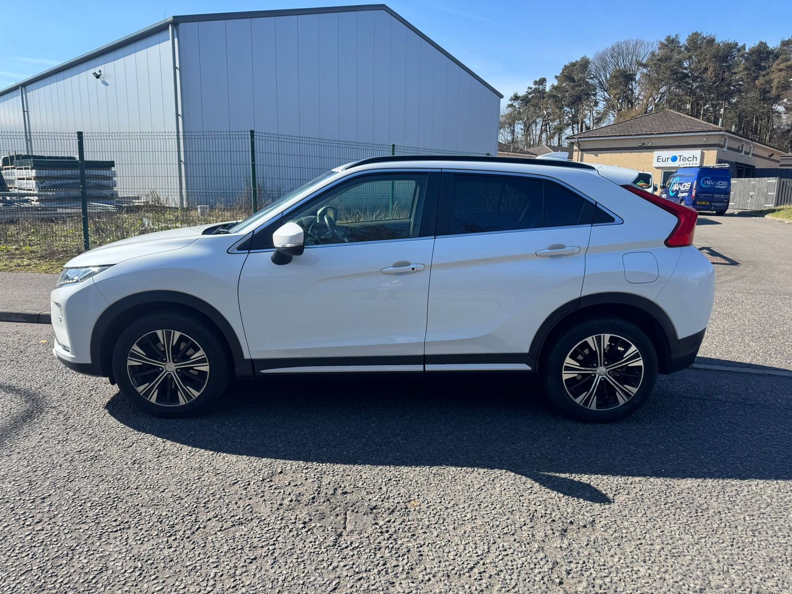 Mitsubishi Eclipse Cross 1.5T 3 SUV 5dr Petrol Manual Euro 6 (s/s) (163 ps) 5dr Manual 2026