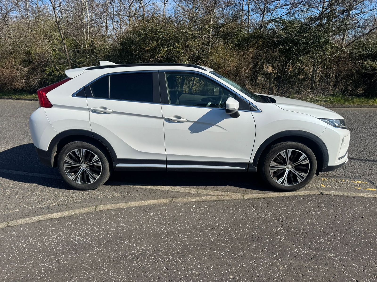Mitsubishi Eclipse Cross 1.5T 3 SUV 5dr Petrol Manual Euro 6 (s/s) (163 ps) 5dr Manual 2026
