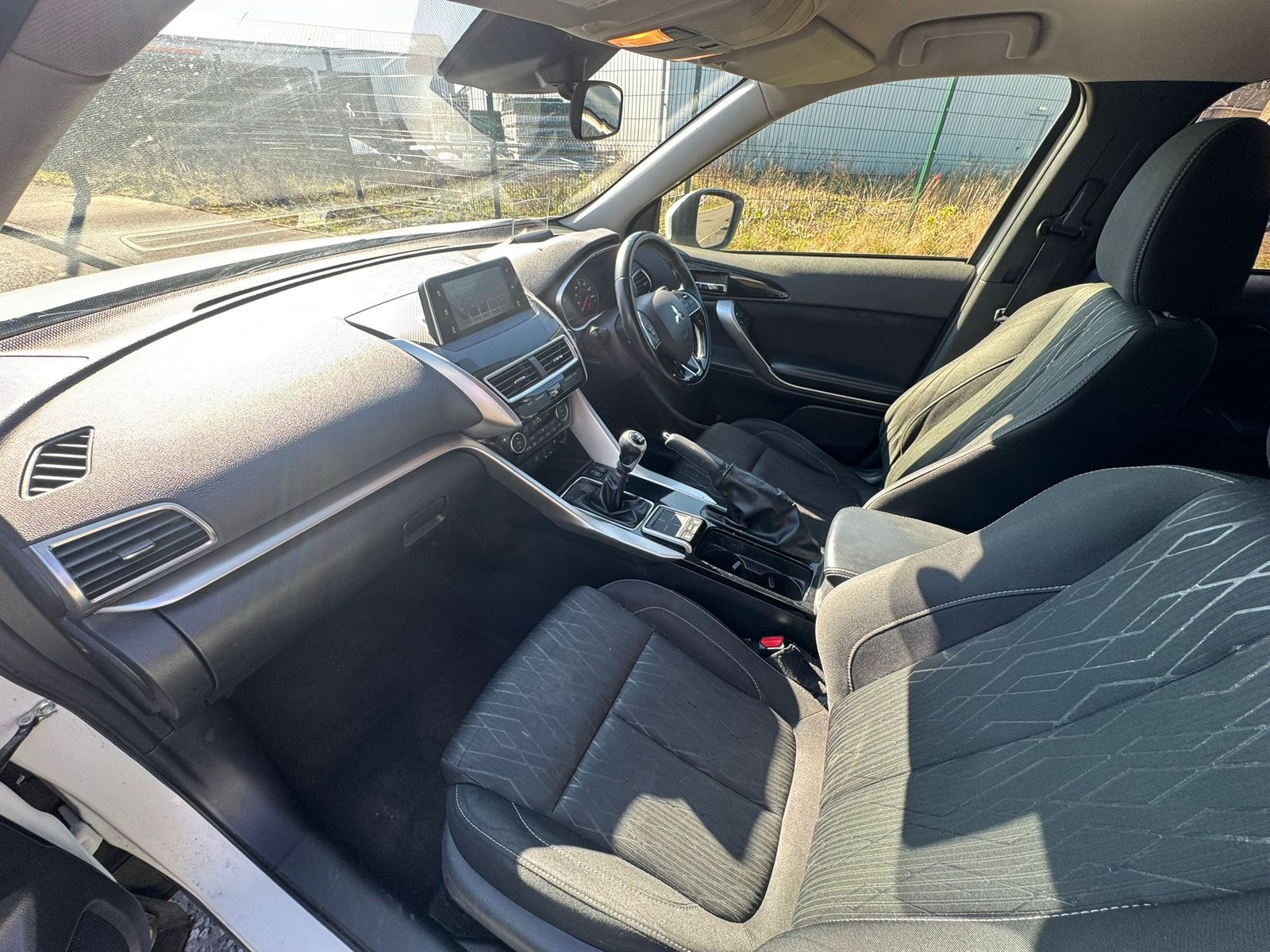 Mitsubishi Eclipse Cross 1.5T 3 SUV 5dr Petrol Manual Euro 6 (s/s) (163 ps) 5dr Manual 2026