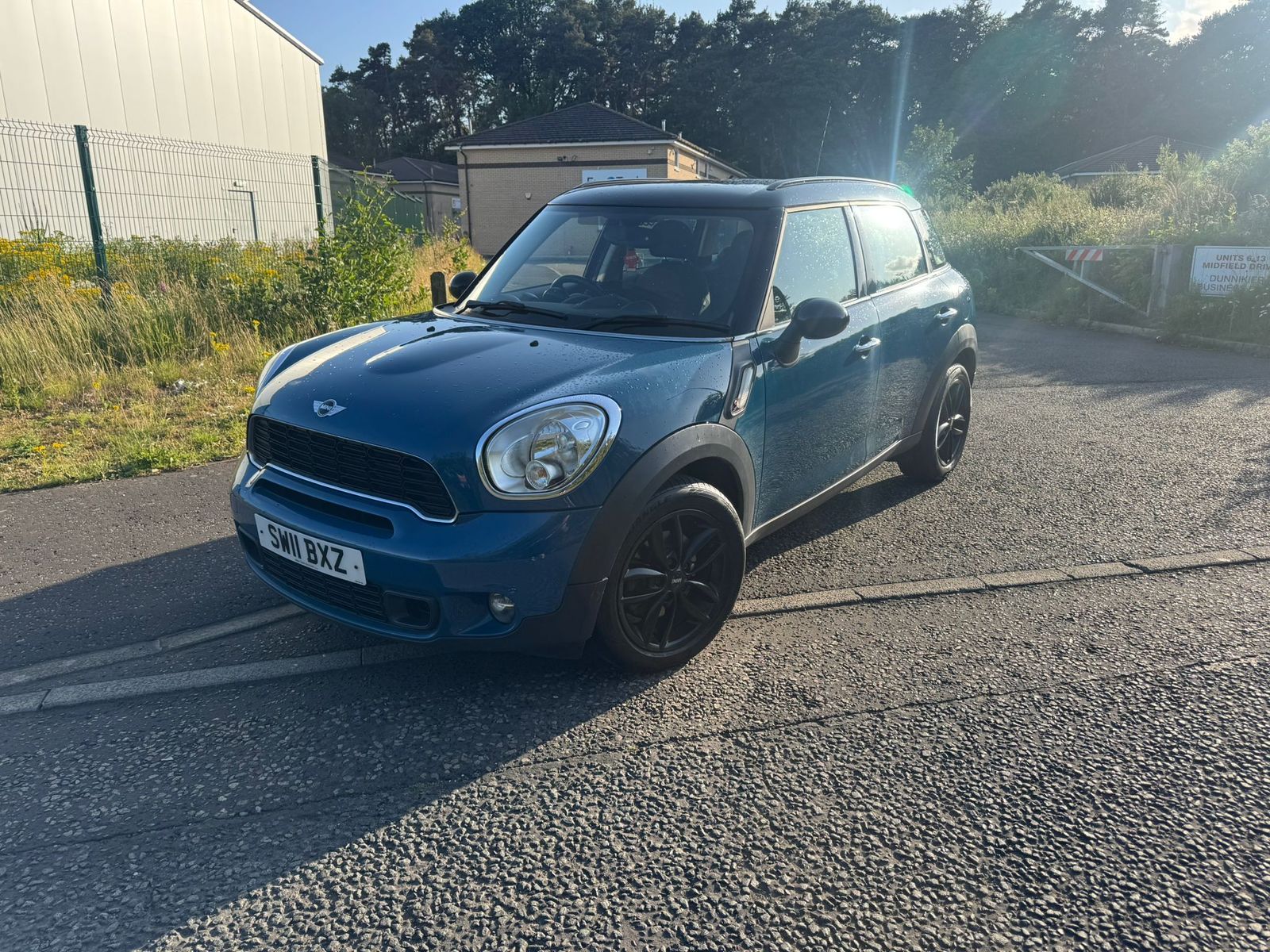 MINI Countryman 2.0L Cooper SD Auto SUV 5dr Diesel Automatic Euro 5 (141 bhp) 5dr Automatic 2026