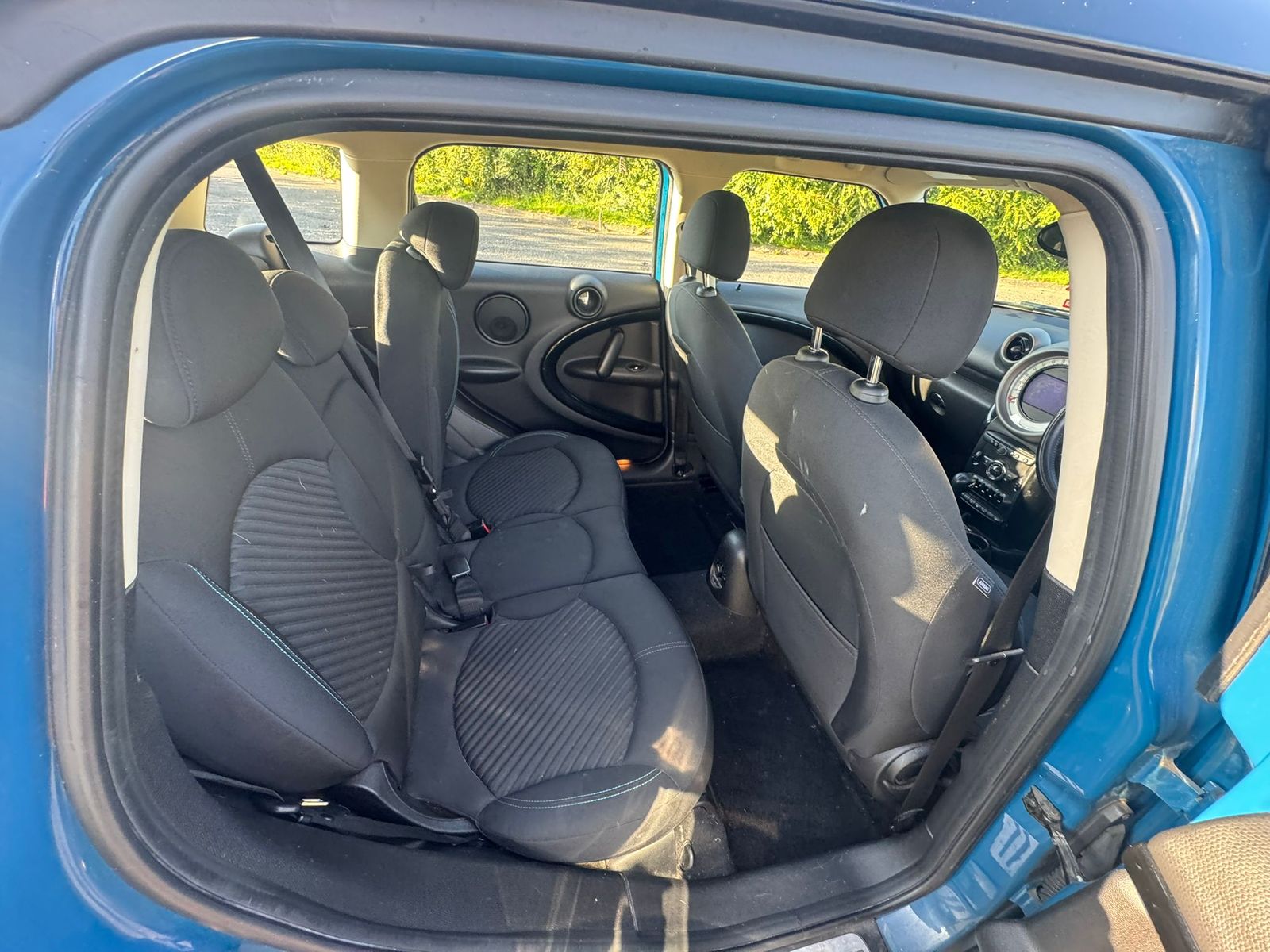 MINI Countryman 2.0L Cooper SD Auto SUV 5dr Diesel Automatic Euro 5 (141 bhp) 5dr Automatic 2026