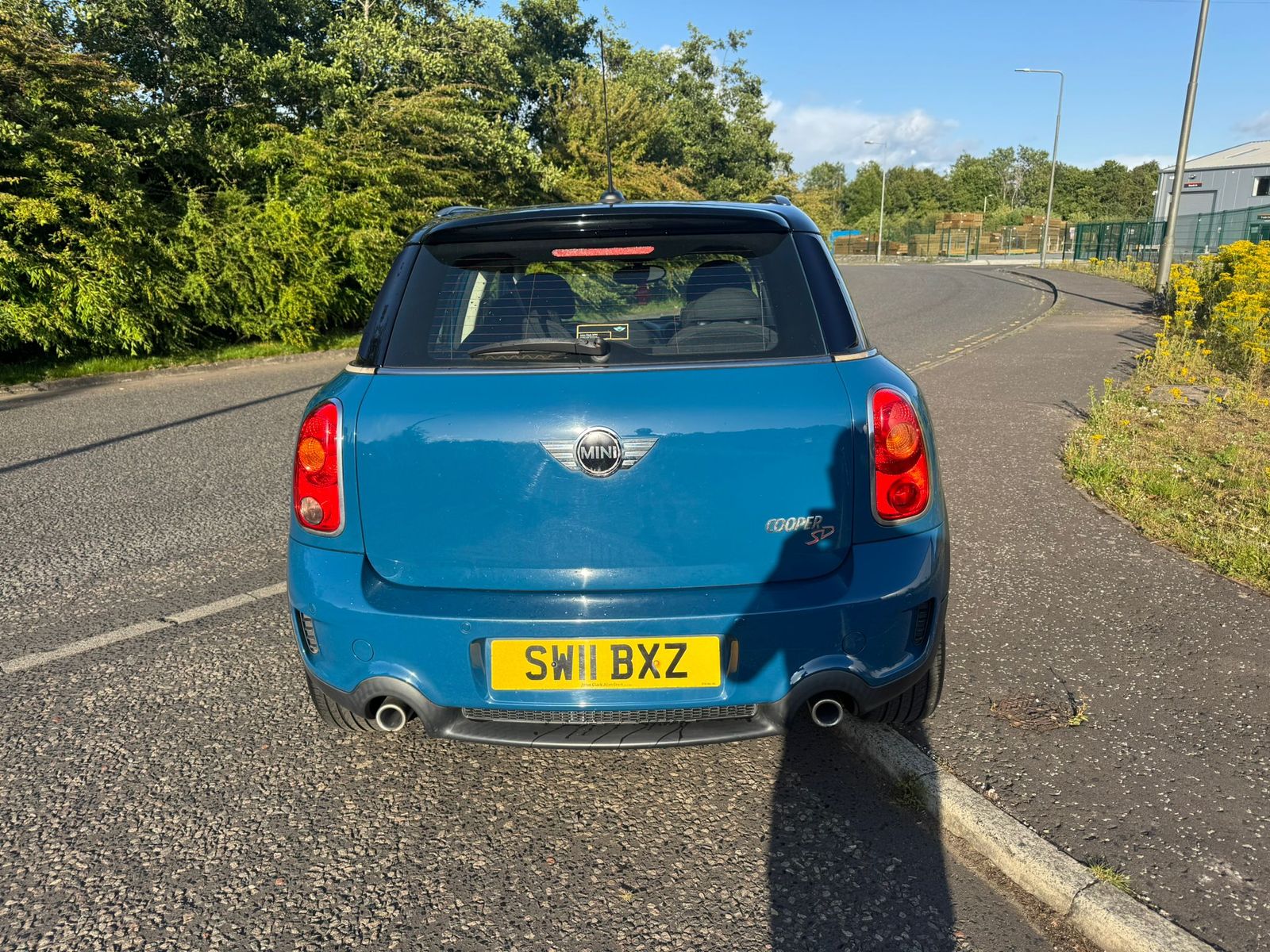 MINI Countryman 2.0L Cooper SD Auto SUV 5dr Diesel Automatic Euro 5 (141 bhp) 5dr Automatic 2026