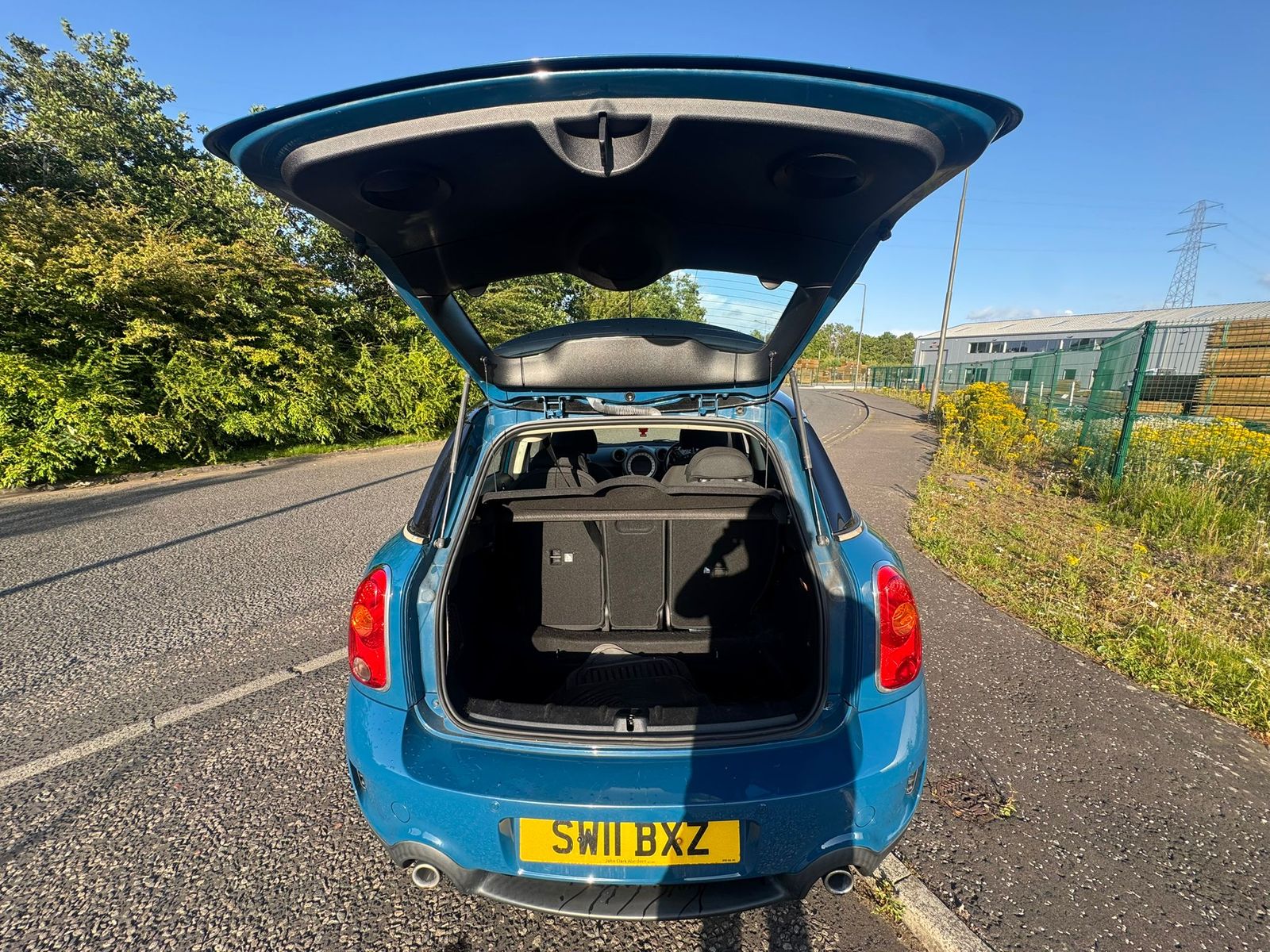 MINI Countryman 2.0L Cooper SD Auto SUV 5dr Diesel Automatic Euro 5 (141 bhp) 5dr Automatic 2026