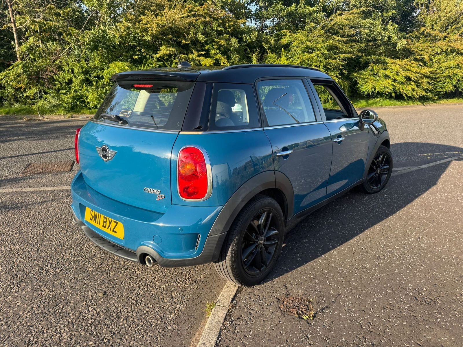 MINI Countryman 2.0L Cooper SD Auto SUV 5dr Diesel Automatic Euro 5 (141 bhp) 5dr Automatic 2026