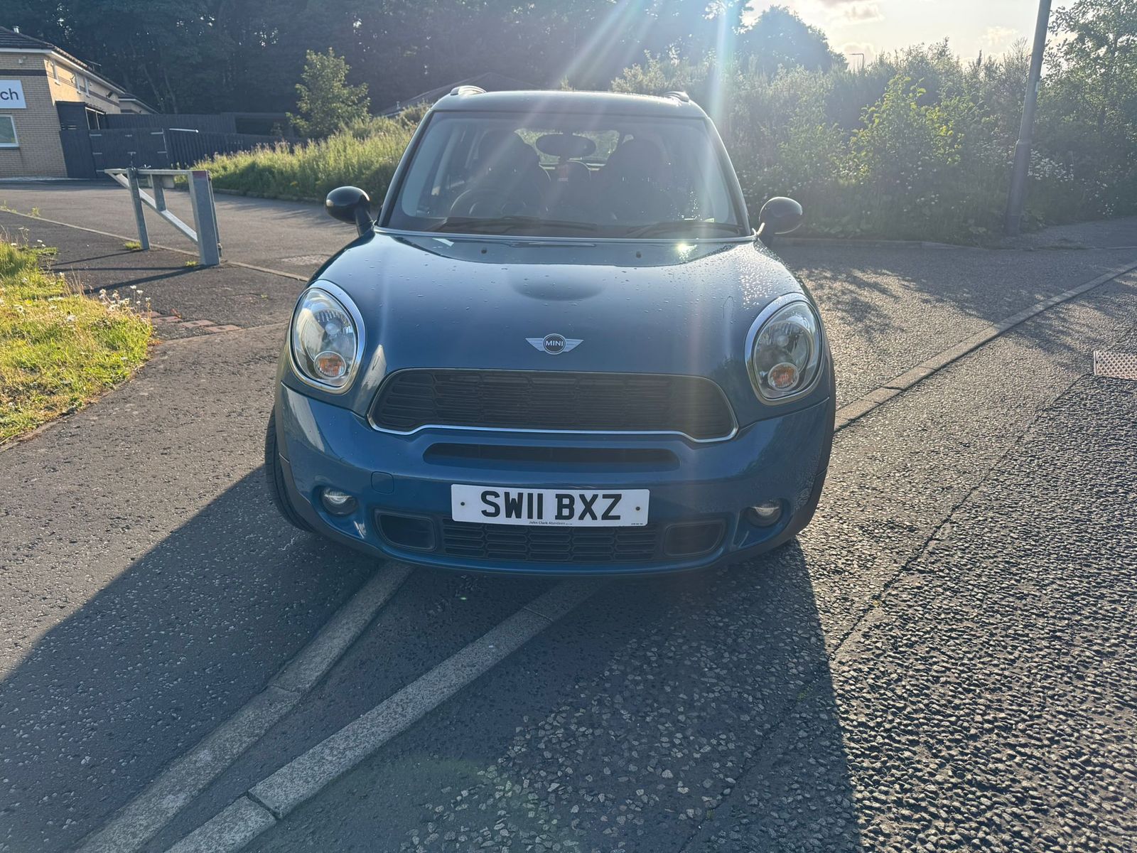 MINI Countryman 2.0L Cooper SD Auto SUV 5dr Diesel Automatic Euro 5 (141 bhp) 5dr Automatic 2026