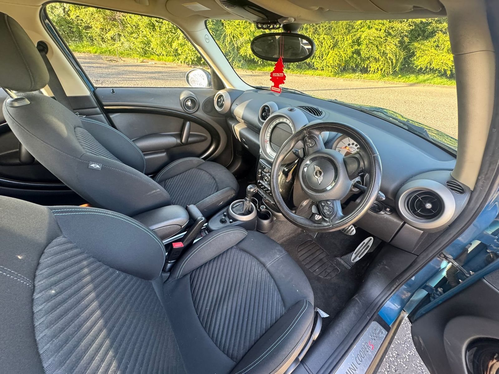 MINI Countryman 2.0L Cooper SD Auto SUV 5dr Diesel Automatic Euro 5 (141 bhp) 5dr Automatic 2026