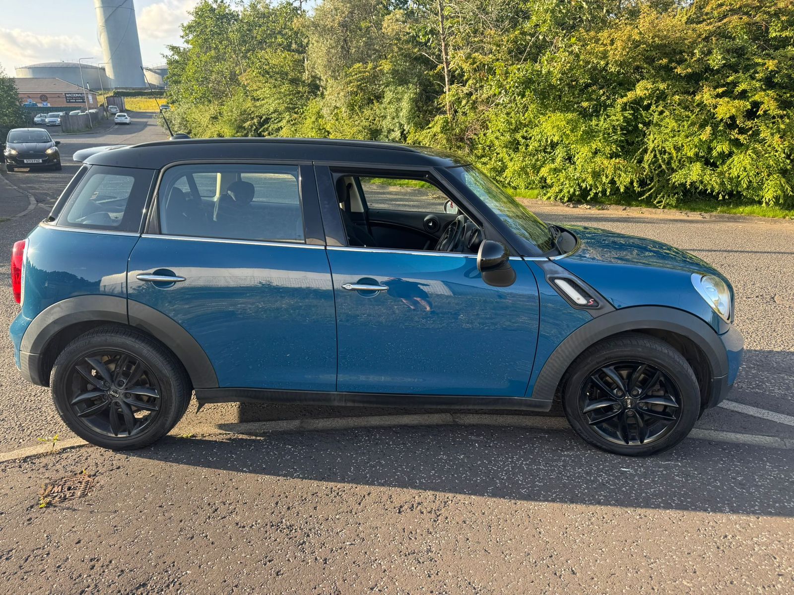 MINI Countryman 2.0L Cooper SD Auto SUV 5dr Diesel Automatic Euro 5 (141 bhp) 5dr Automatic 2026