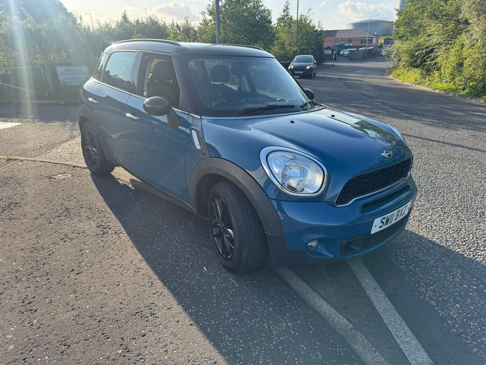 MINI Countryman 2.0L Cooper SD Auto SUV 5dr Diesel Automatic Euro 5 (141 bhp) 5dr Automatic 2026