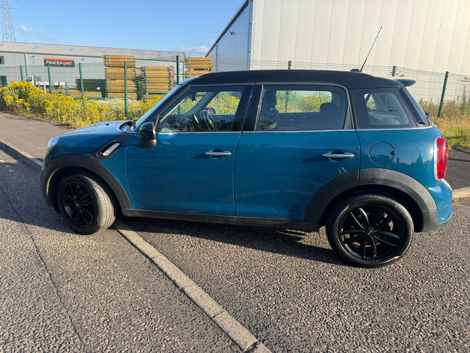 MINI Countryman 2.0L Cooper SD Auto SUV 5dr Diesel Automatic Euro 5 (141 bhp) 5dr Automatic 2026