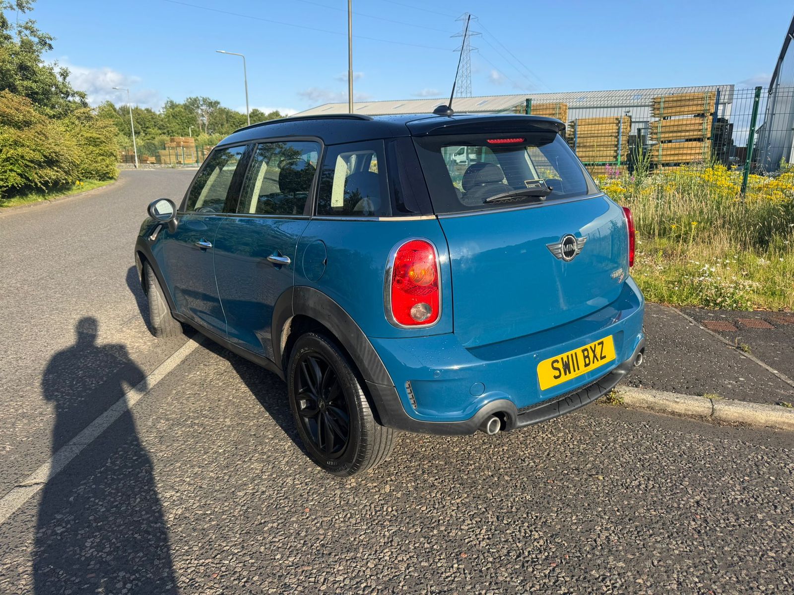 MINI Countryman 2.0L Cooper SD Auto SUV 5dr Diesel Automatic Euro 5 (141 bhp) 5dr Automatic 2026