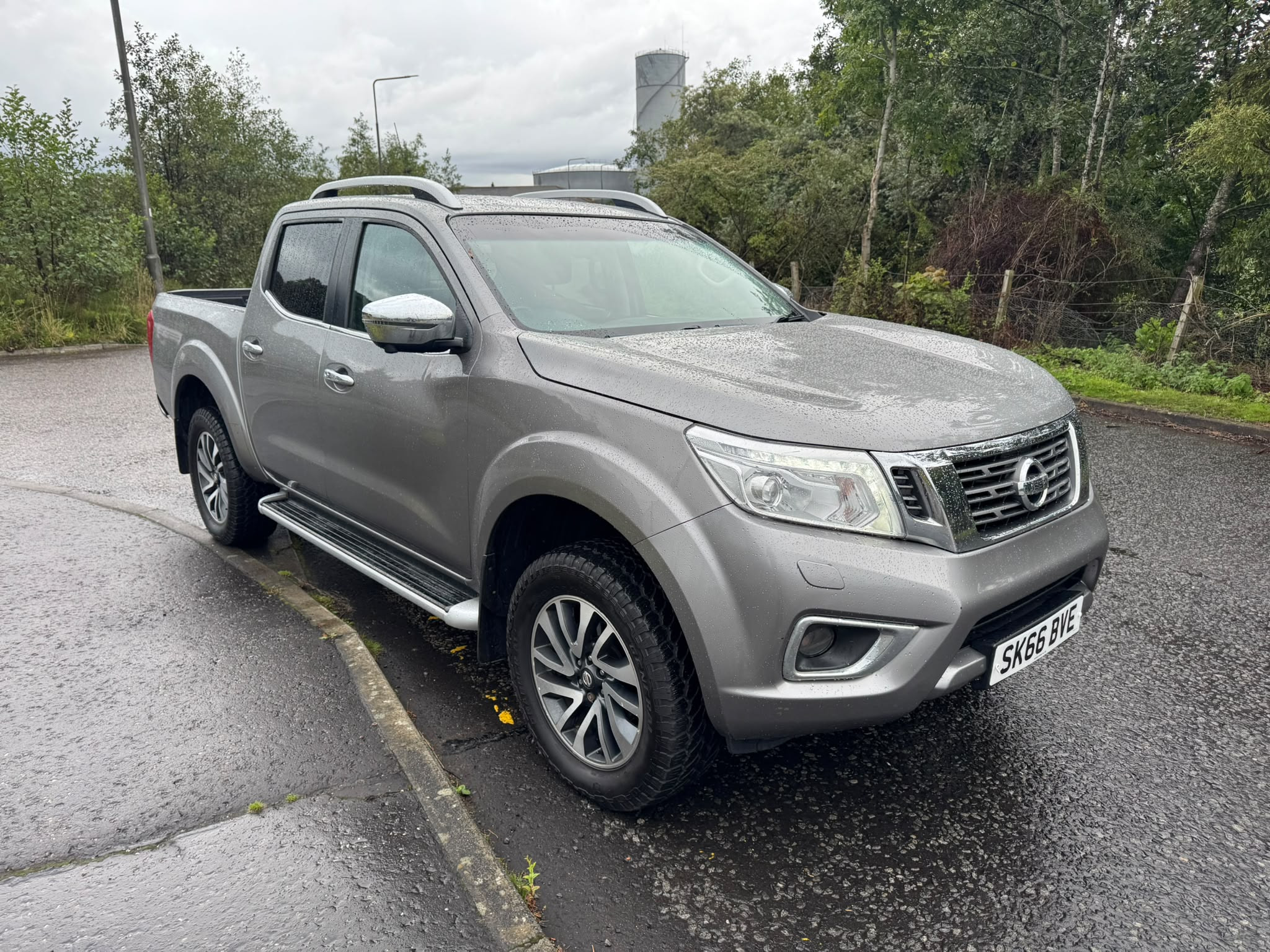 Nissan Navara 2.3 dCi Tekna Pickup Double Cab 4dr Diesel Auto 4WD Euro 5 (190 ps) 4dr Automatic 2026