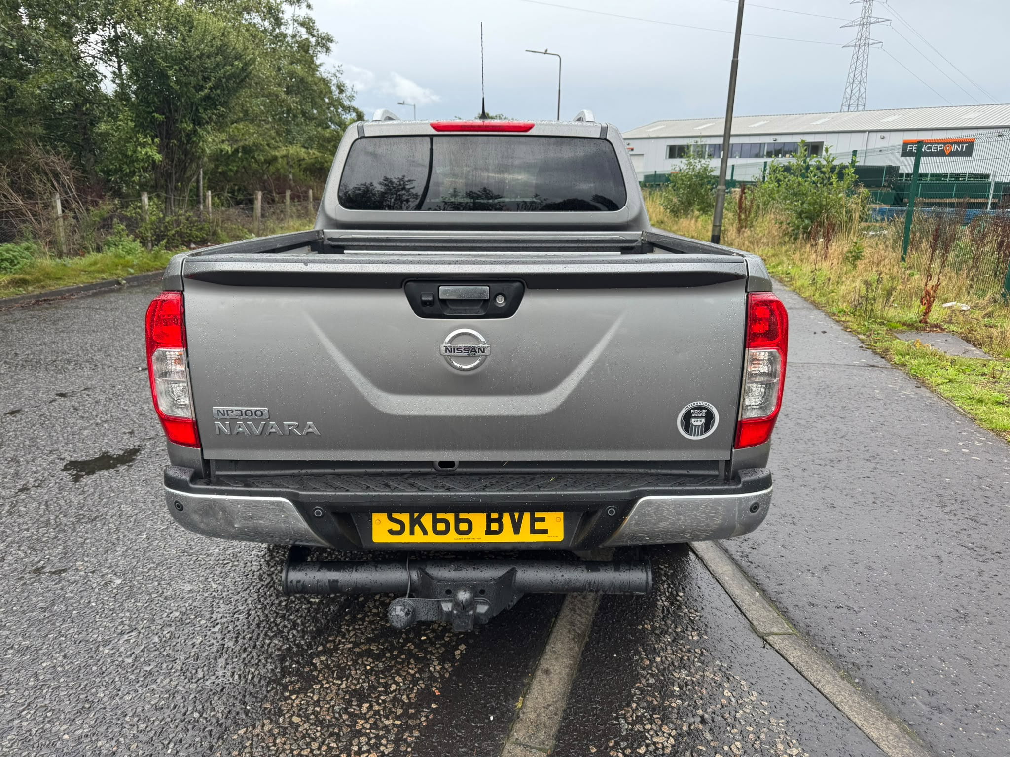 Nissan Navara 2.3 dCi Tekna Pickup Double Cab 4dr Diesel Auto 4WD Euro 5 (190 ps) 4dr Automatic 2026