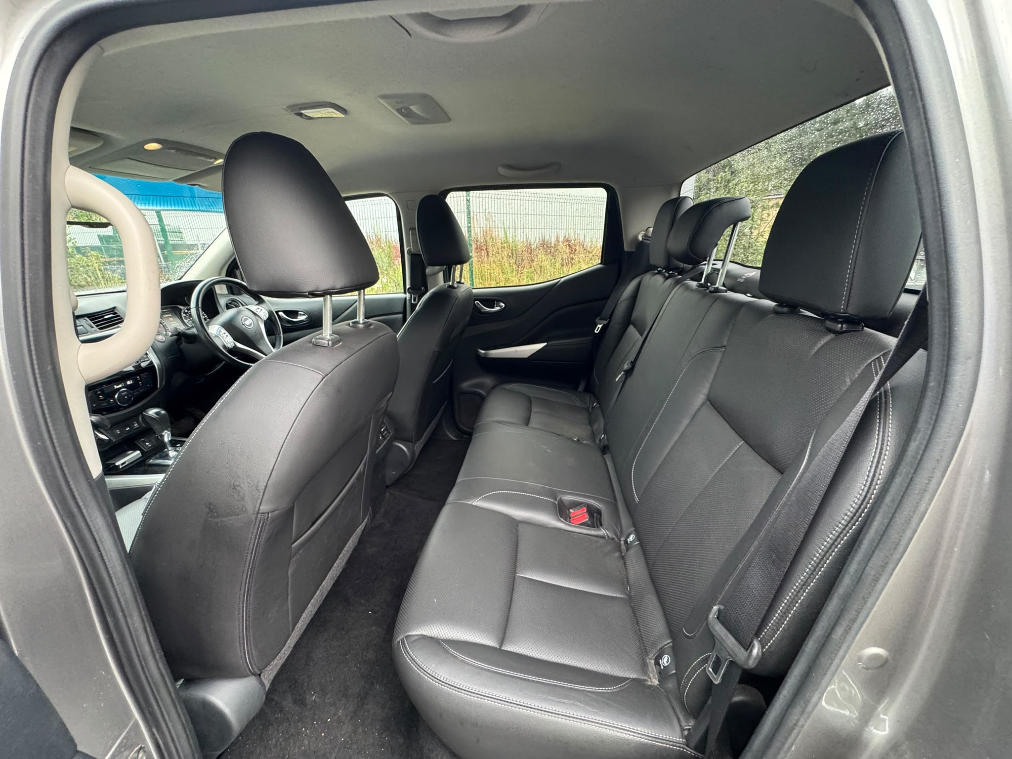 Nissan Navara 2.3 dCi Tekna Pickup Double Cab 4dr Diesel Auto 4WD Euro 5 (190 ps) 4dr Automatic 2026